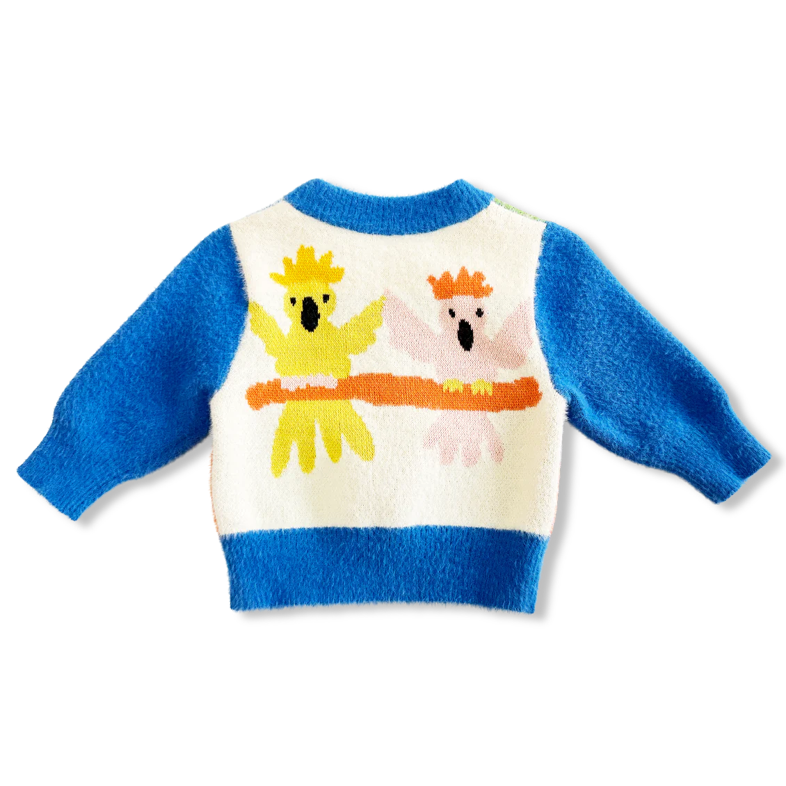 Yos Country Knit Cardigan