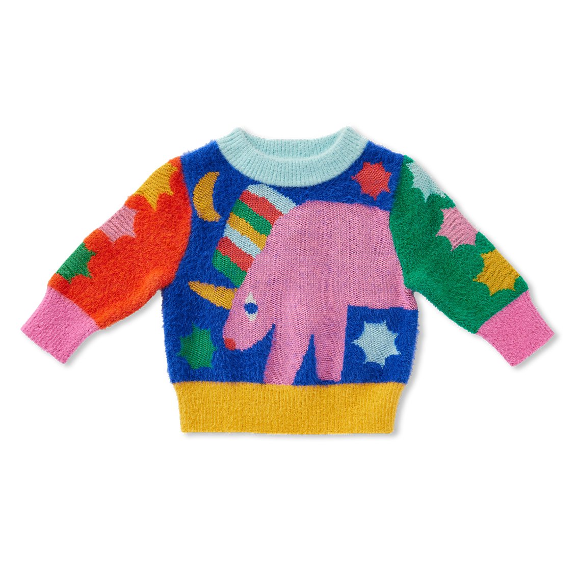 Rainbow Valley Knit Jumper