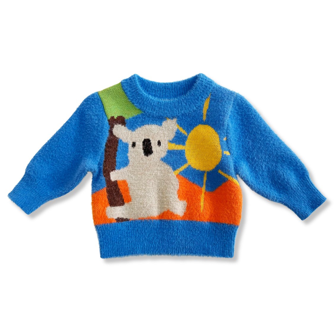 Yos Country Knit Jumper