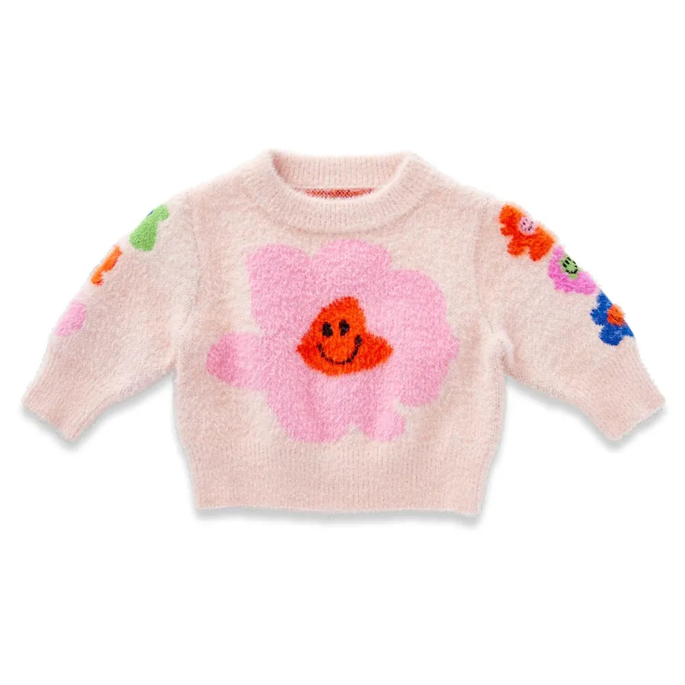 Hej Blomma! Knit Jumper