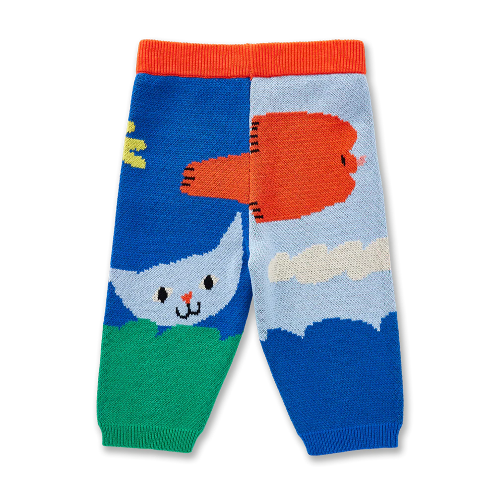 Little Billabong Knit Pant