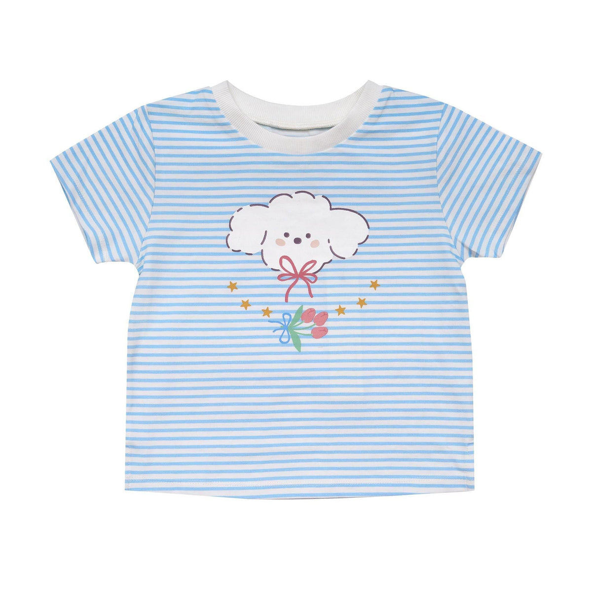Kate T-shirt-Stripe