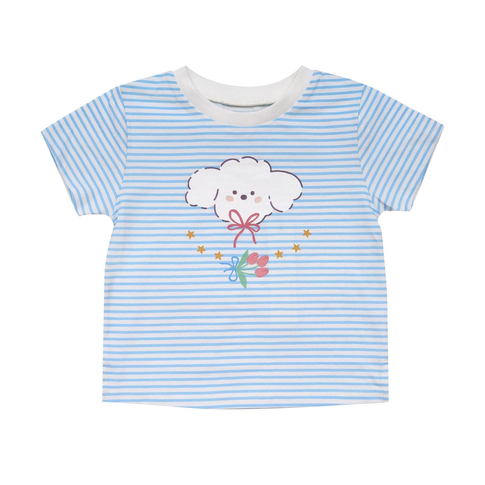 Kate T-shirt-Stripe
