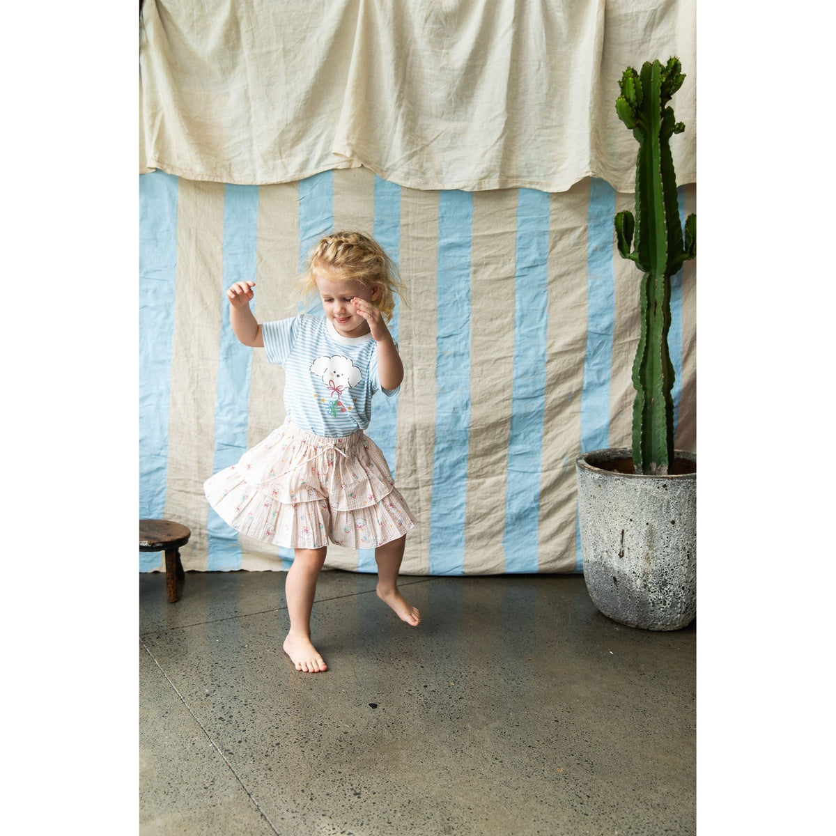 Frankie Shorts - Suzie Print