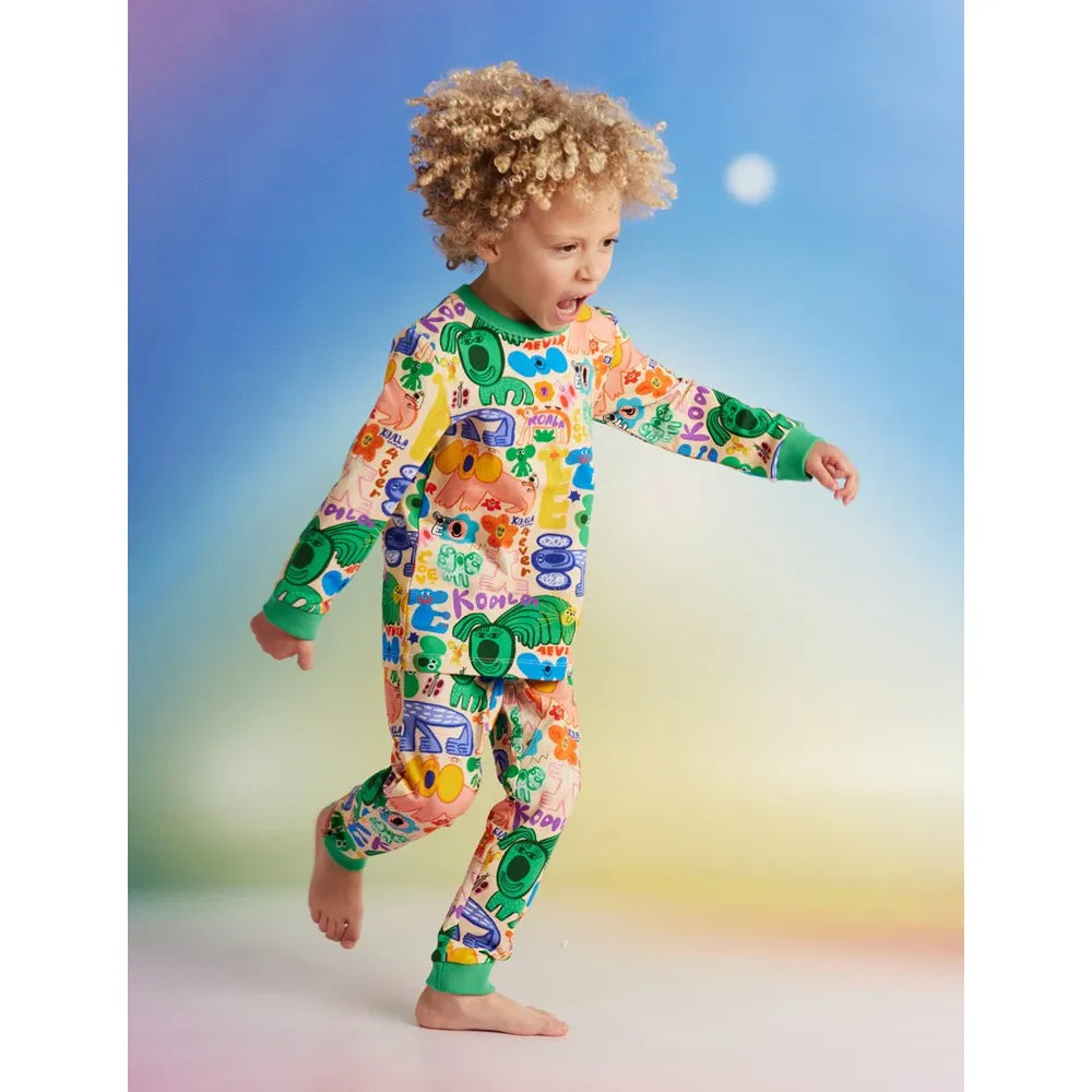 Koala 4ever Dreamy Winter PJ Set