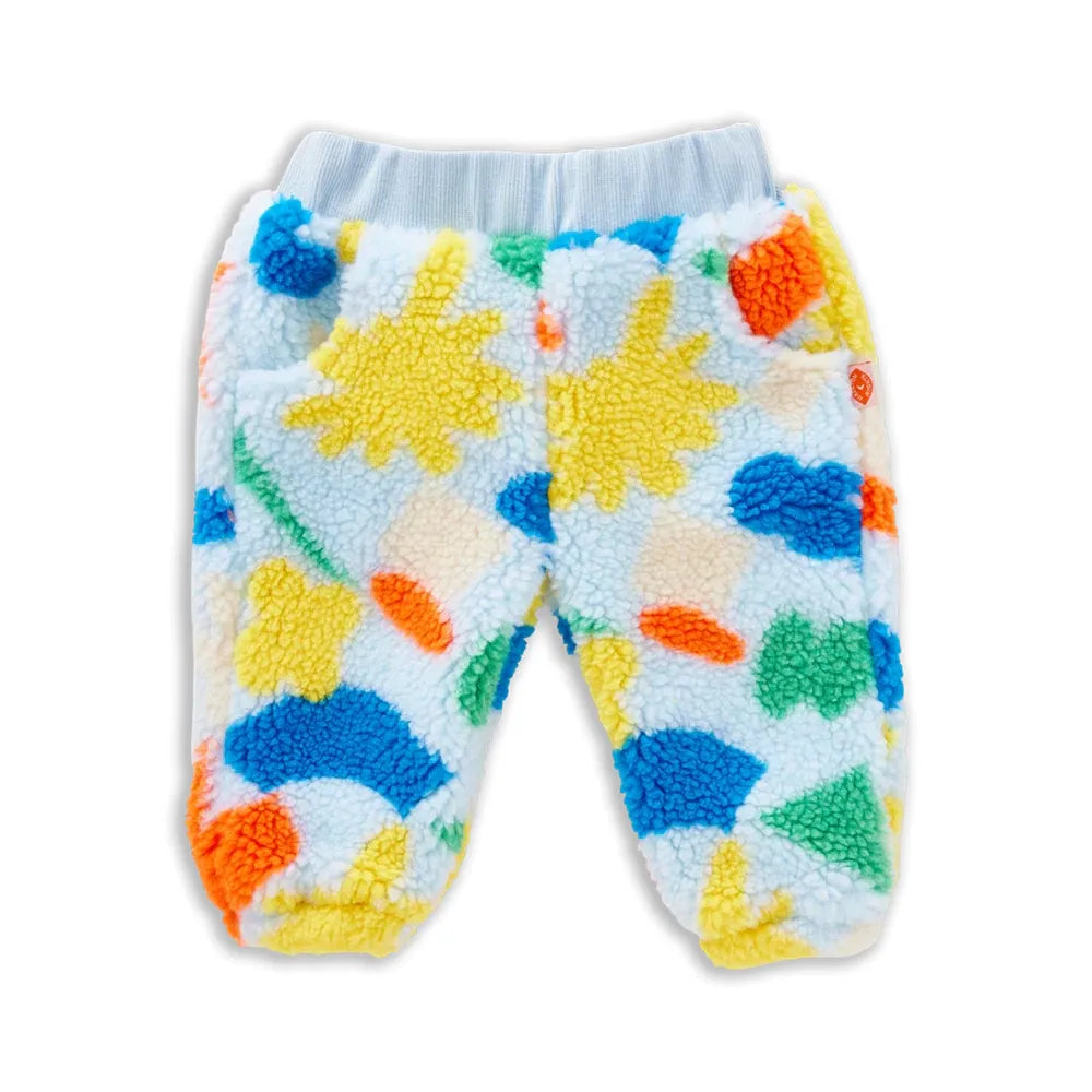 Little Billabong Sherpa Pants