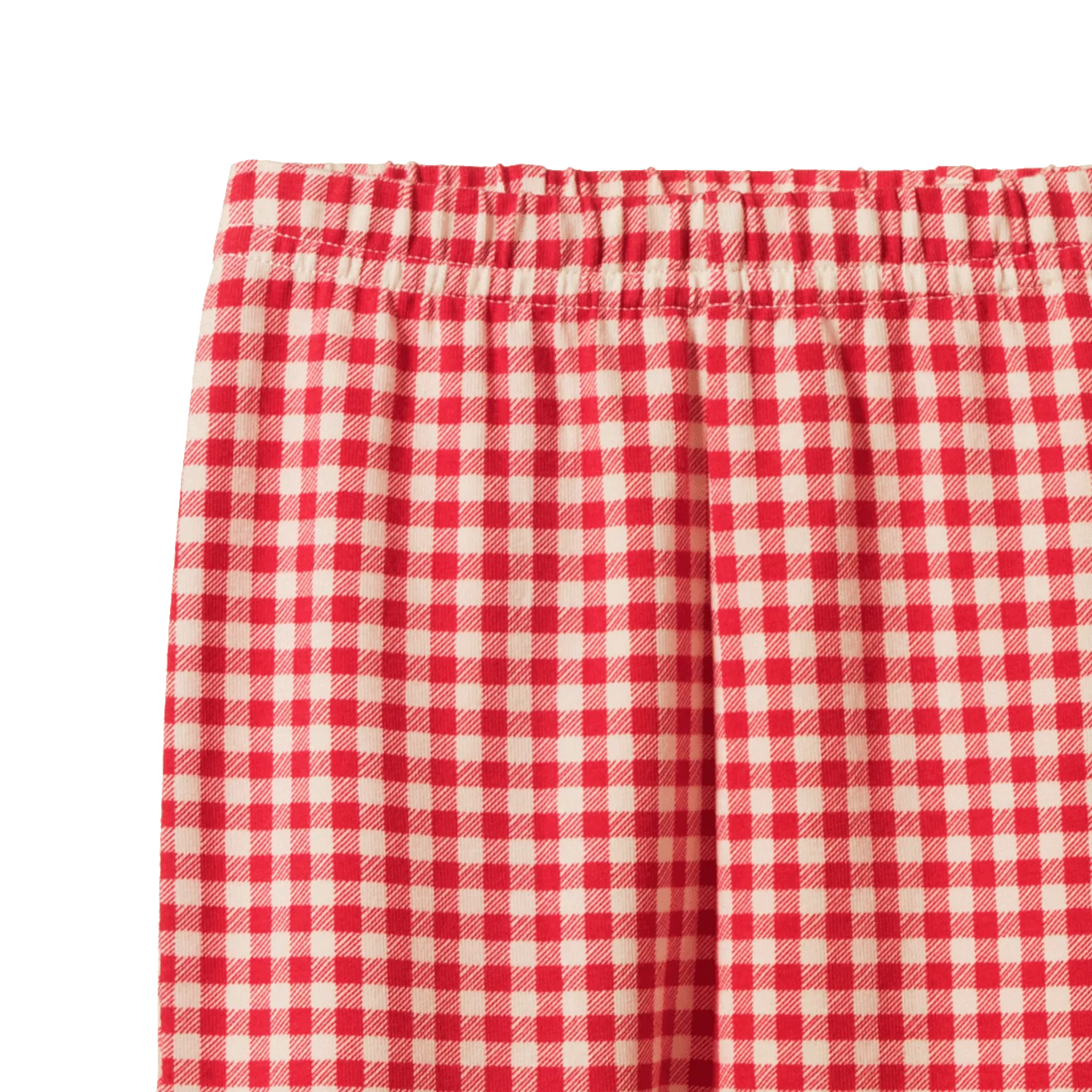 Leggings - Red Gingham