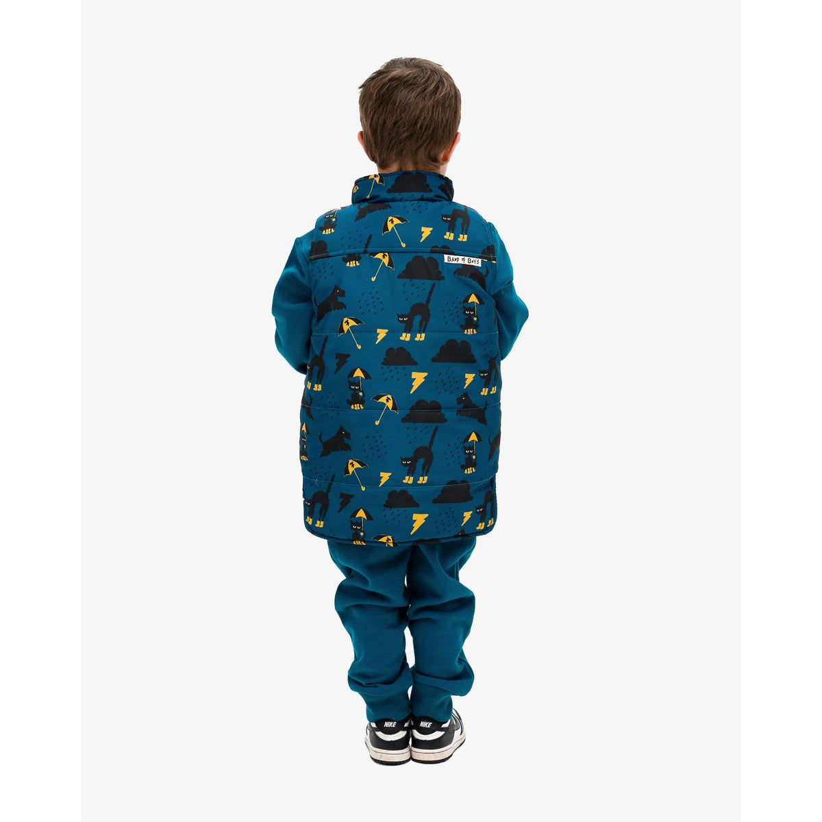 Legion Blue BOB Track Pants