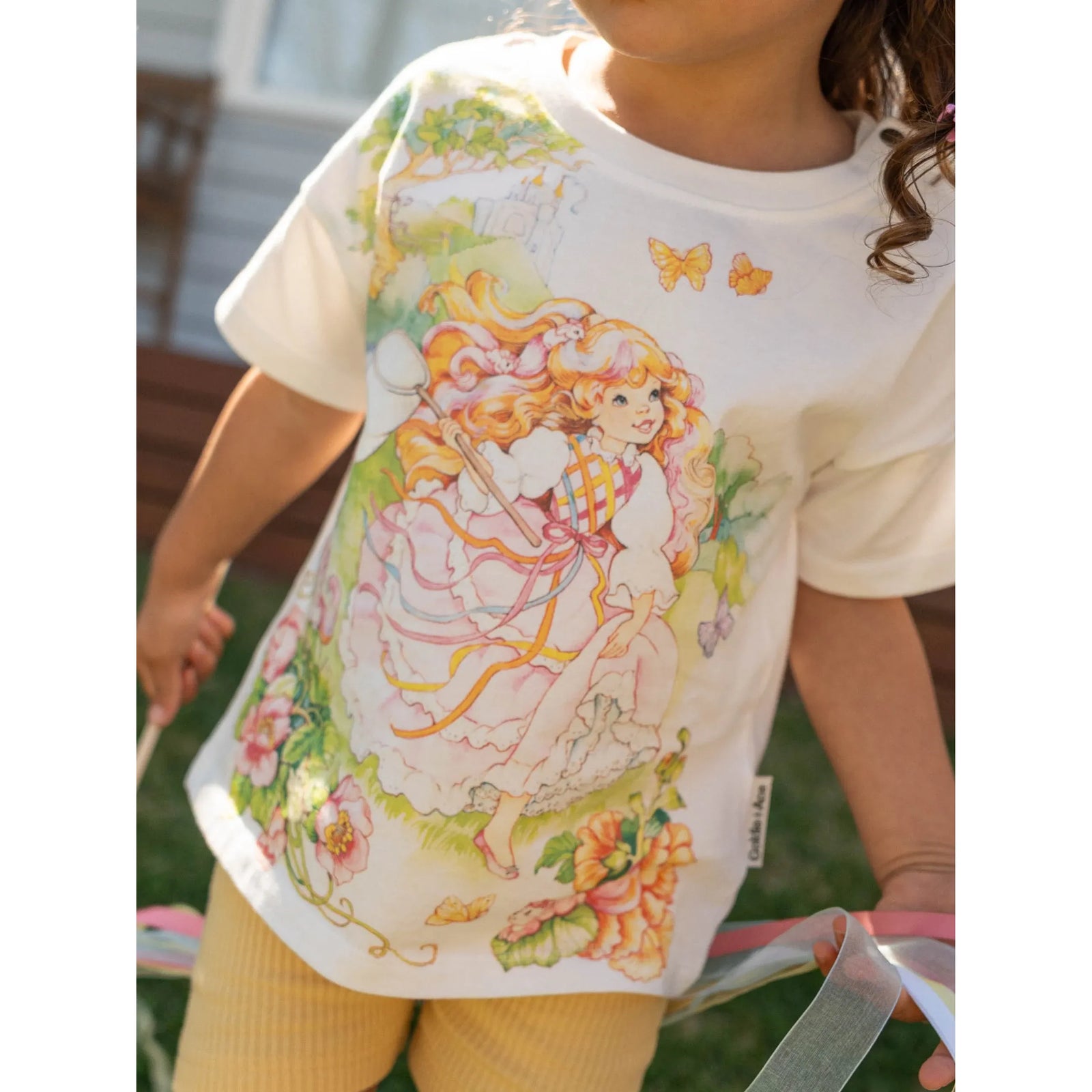 Pixietails Princess T-Shirt