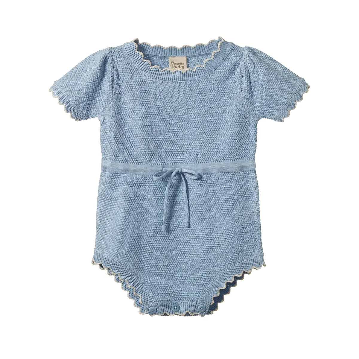 Lottie Suit - Celestial Blue