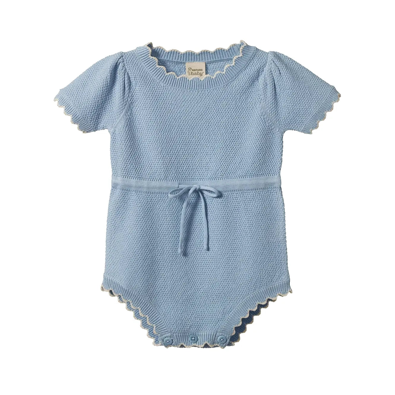 Lottie Suit - Celestial Blue