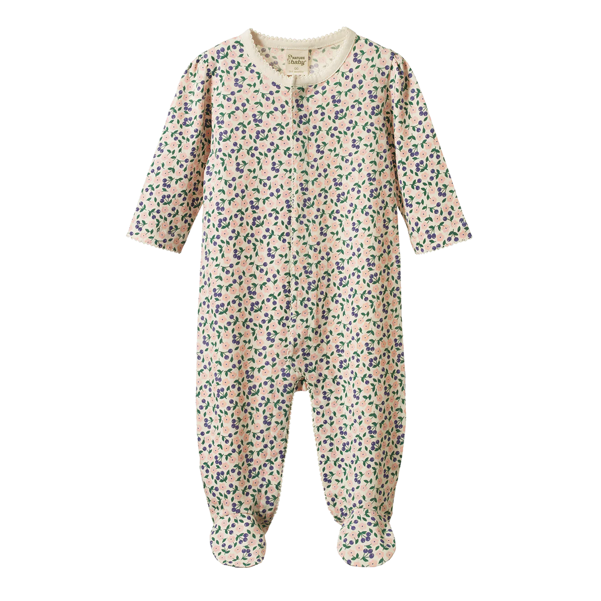 Lucy Suit - Briarwood Print