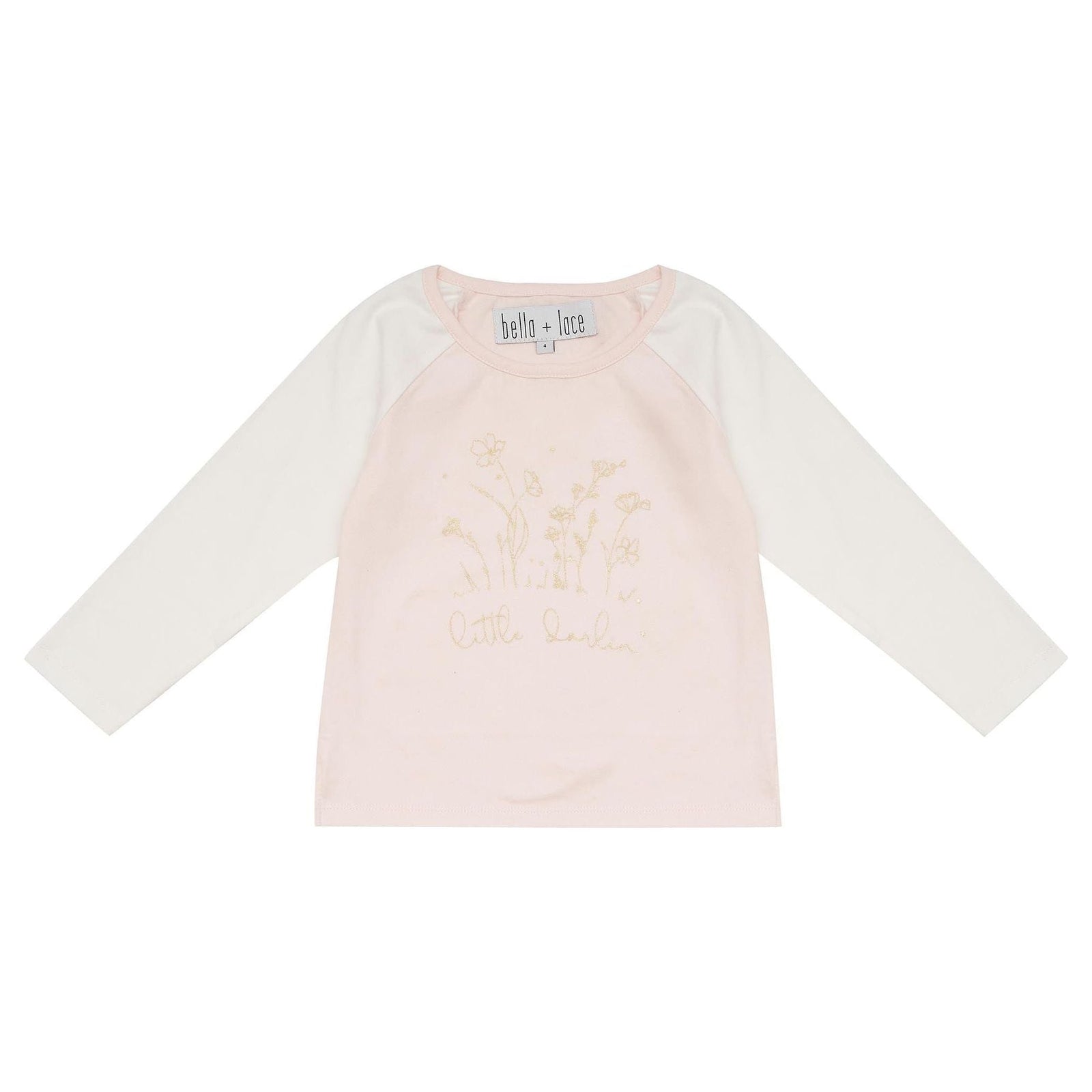 Lily-Rose Top-Rose Water