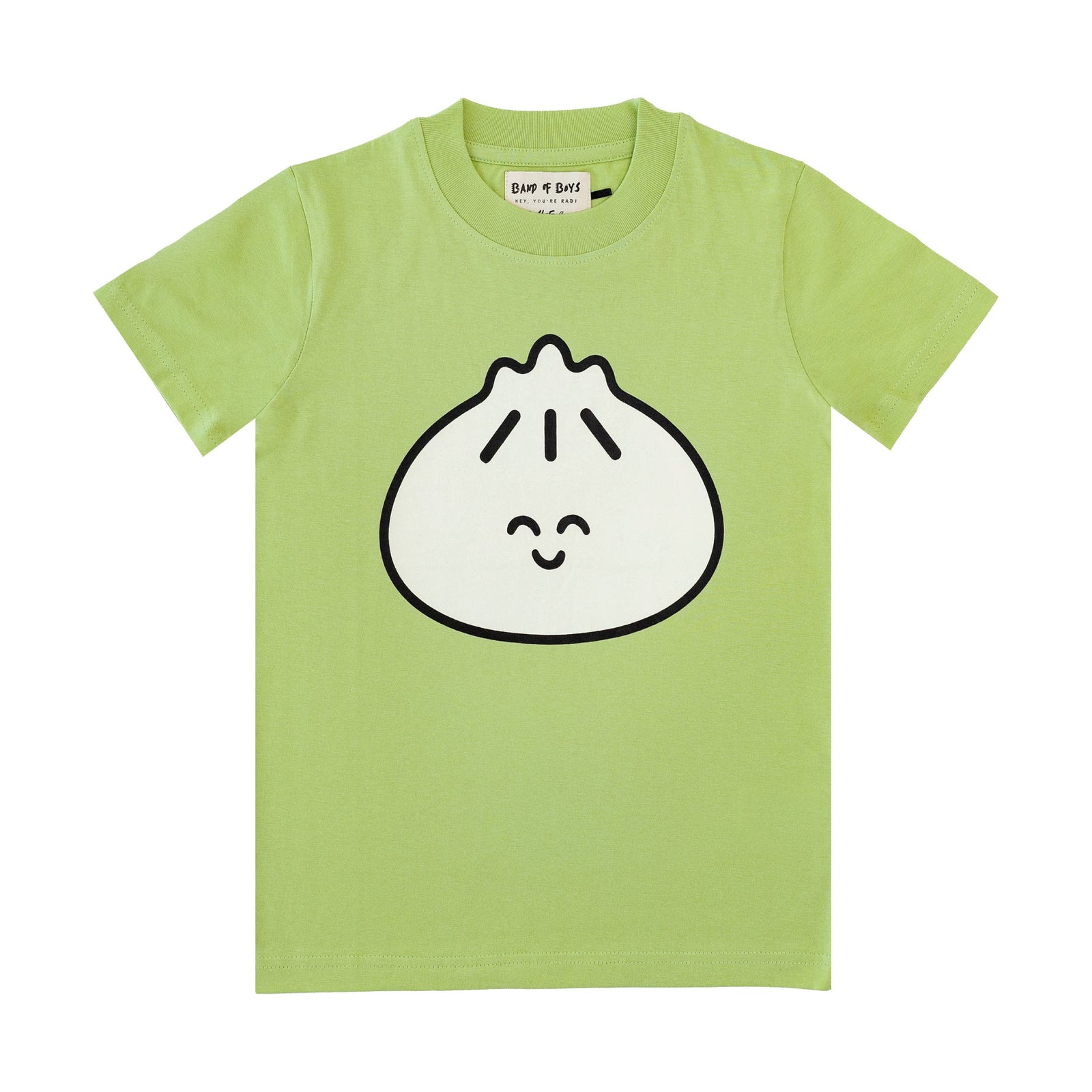 Lime Dumpling Tee