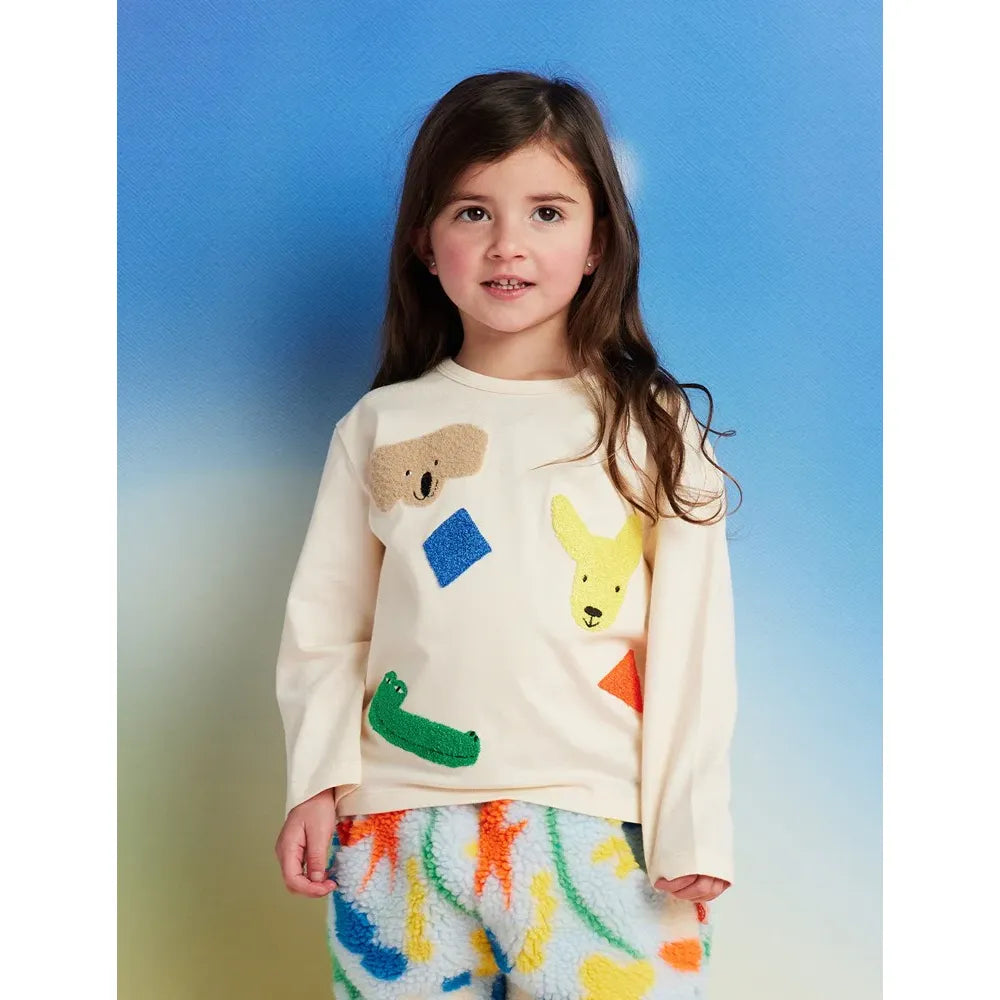 Little Billabong Long Sleeve T-Shirt