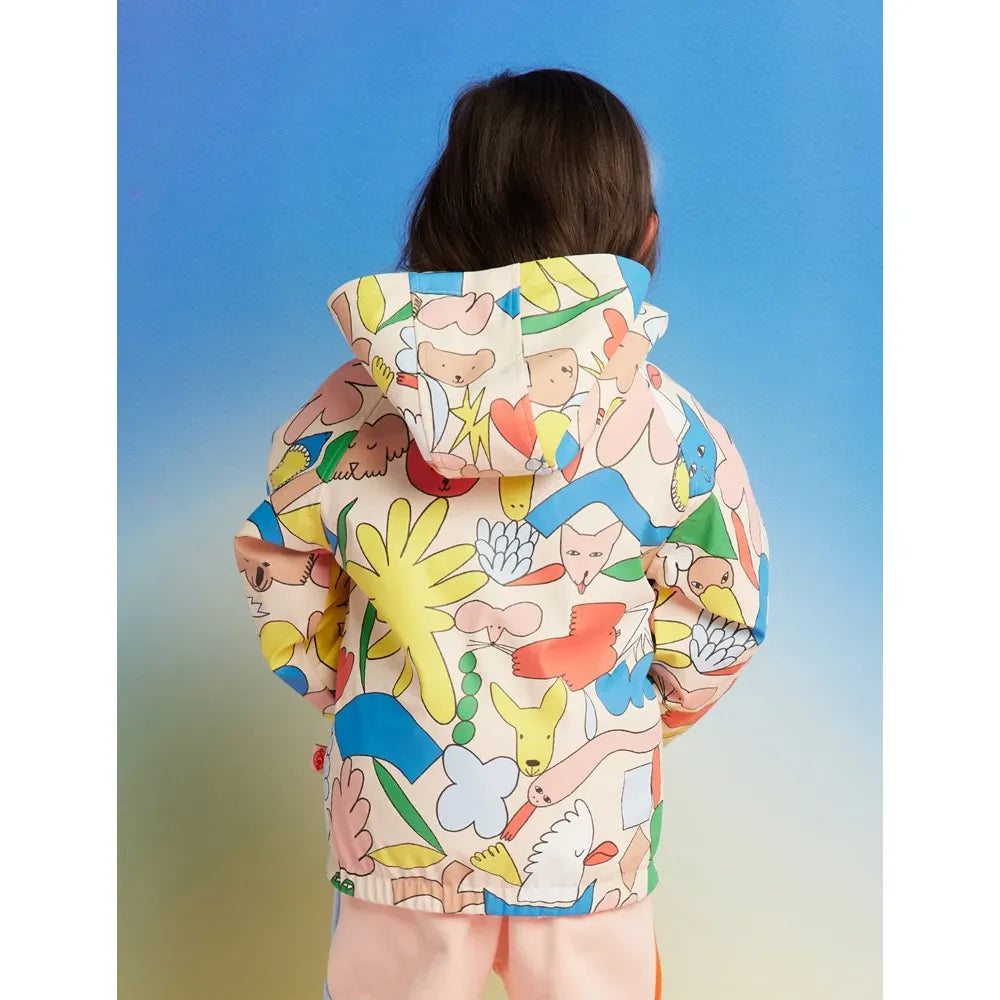 Little Billabong Kids Raincoat