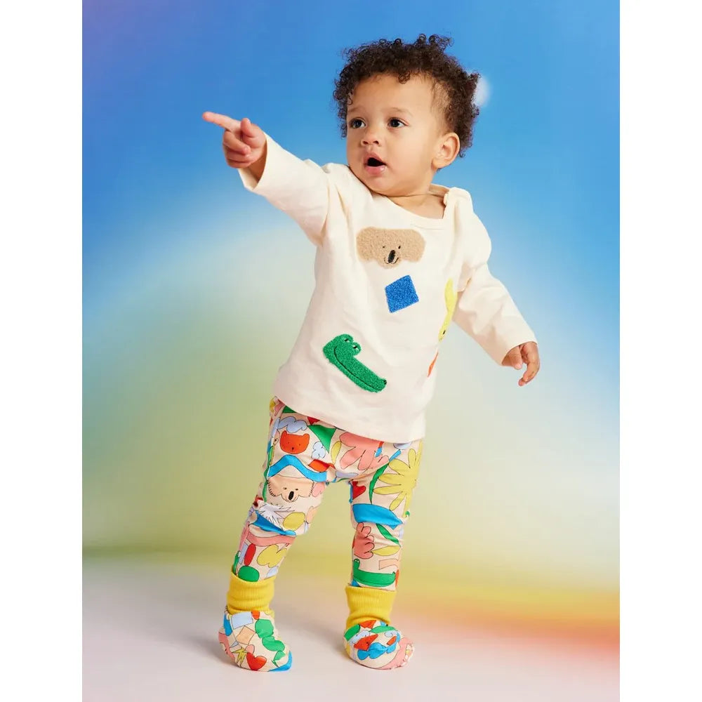 Little Billabong Long Sleeve T-Shirt