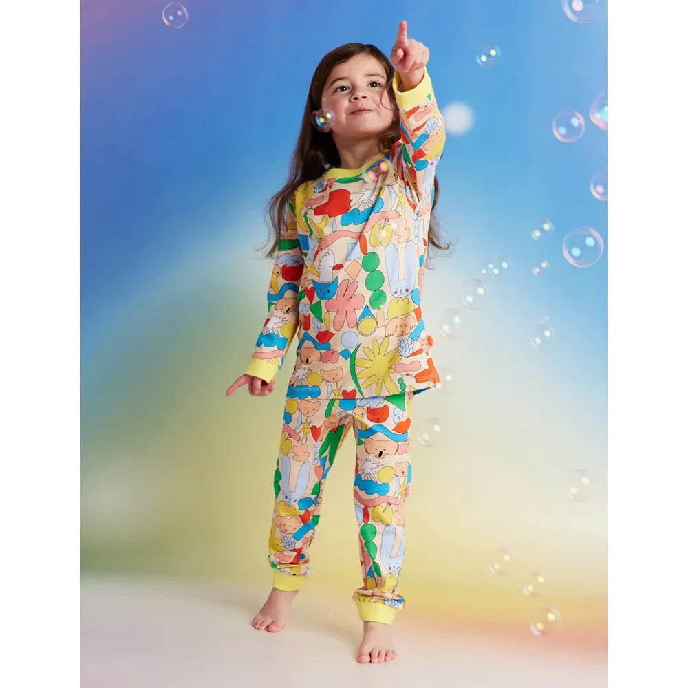 Little Billabong Dreamy Winter PJ Set