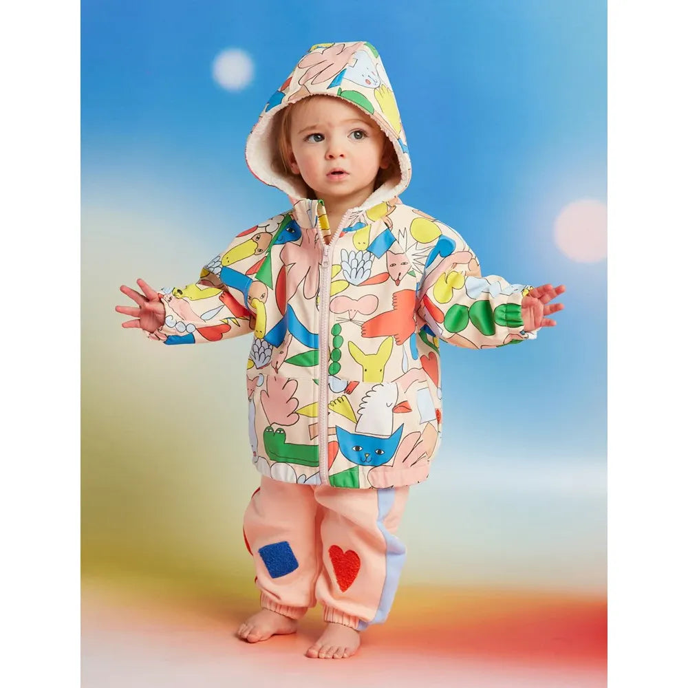 Little Billabong Kids Raincoat