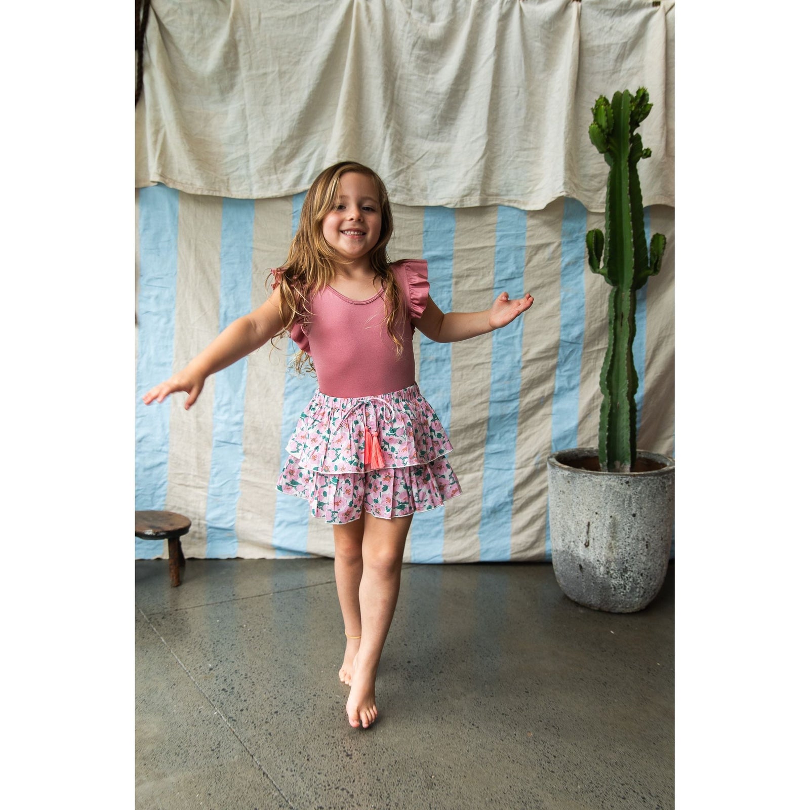 Lola Leotard-Blossom