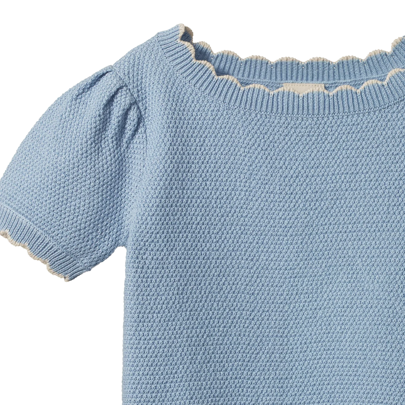 Maeve Tee - Celestial Blue