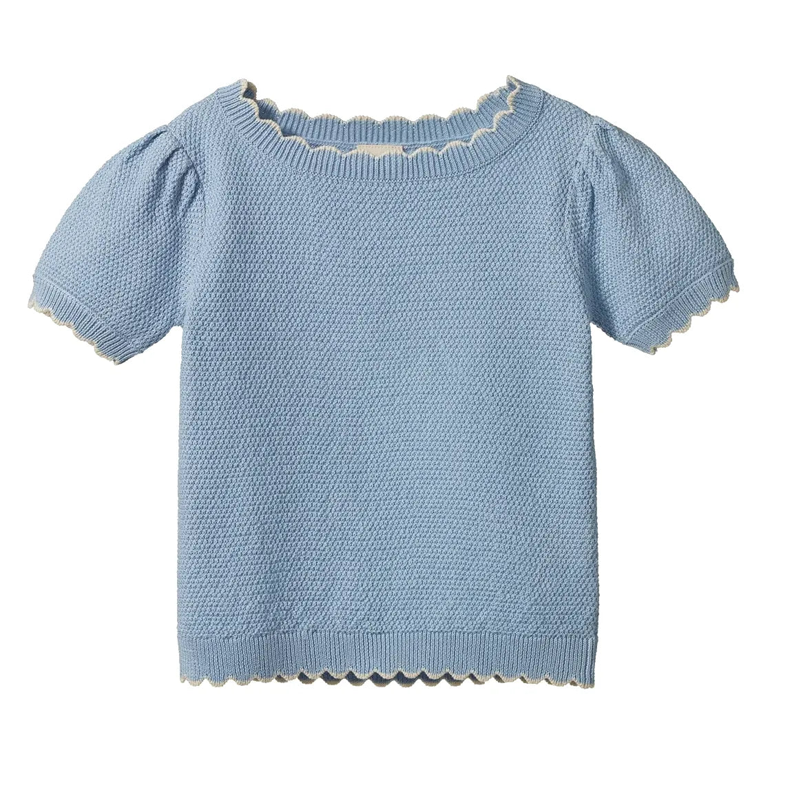 Maeve Tee - Celestial Blue