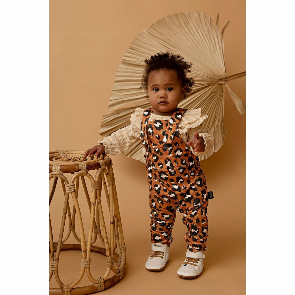 Wilds Chocolate Overalls