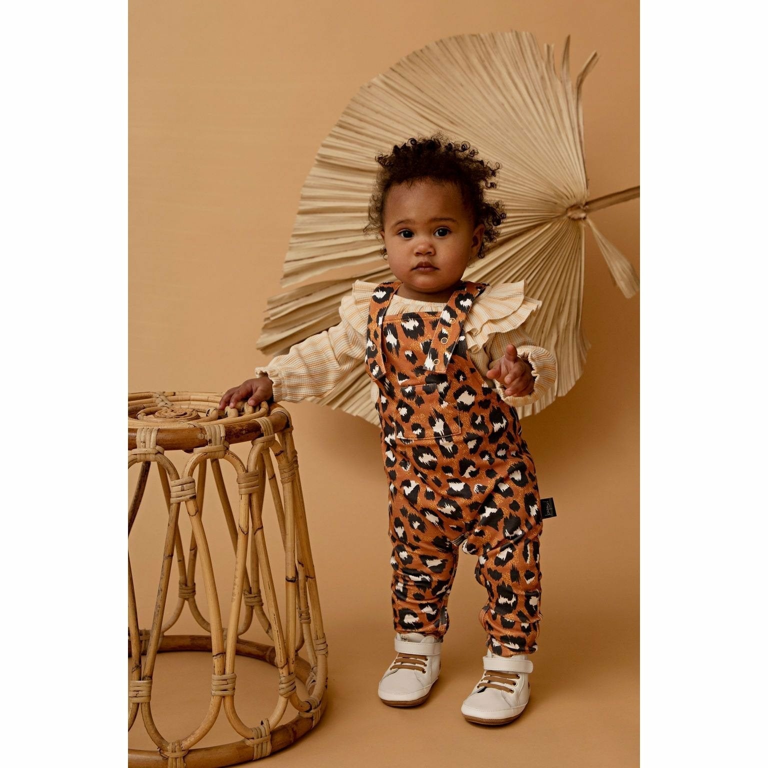Wilds Chocolate Overalls