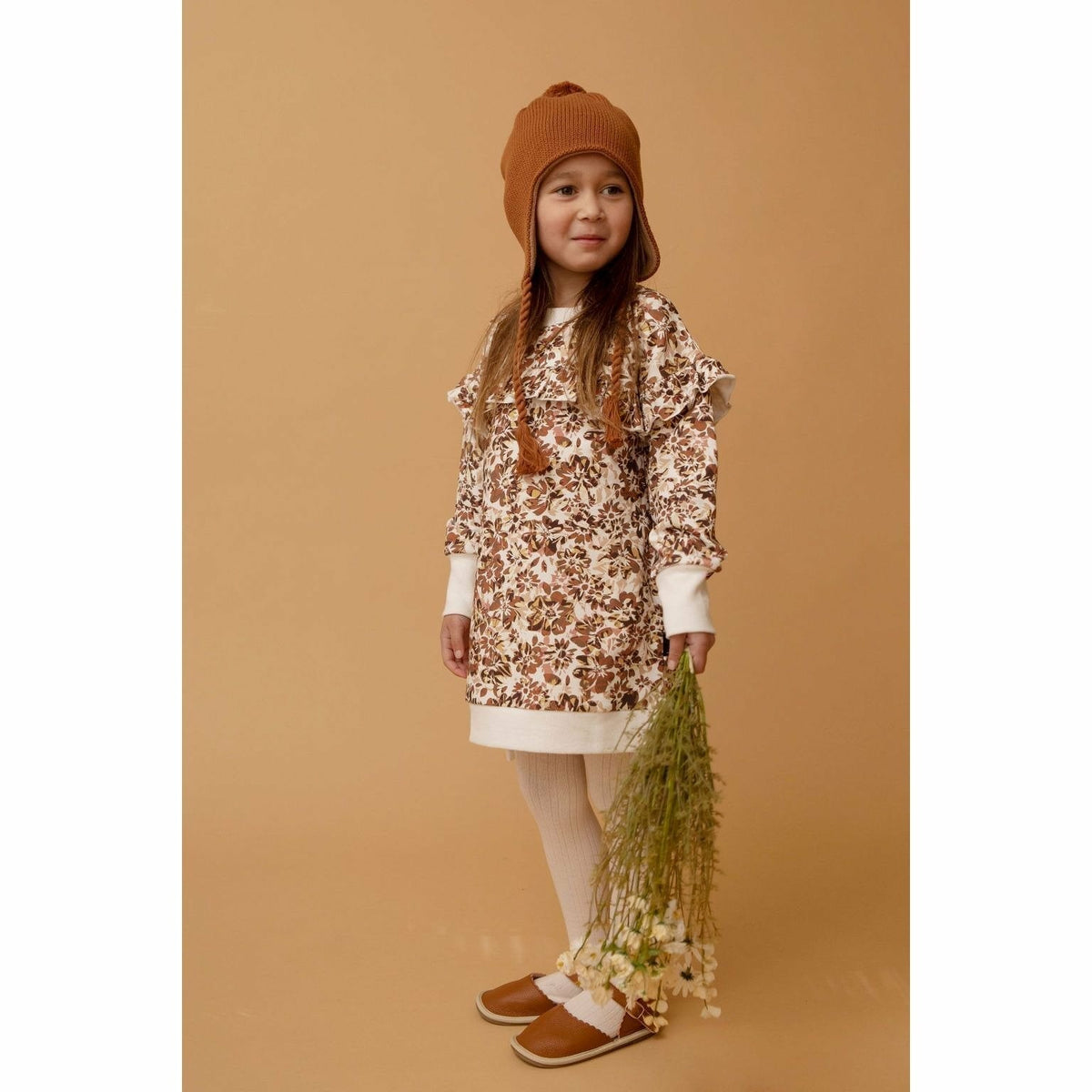 Wallflower Sweater Dress