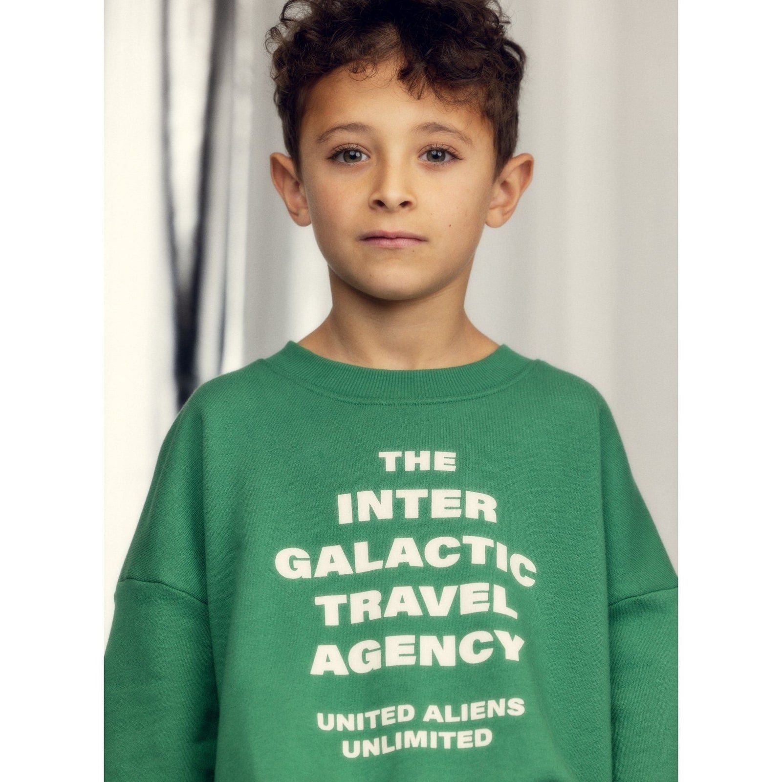 Travel Agency Sp Sweatshirt