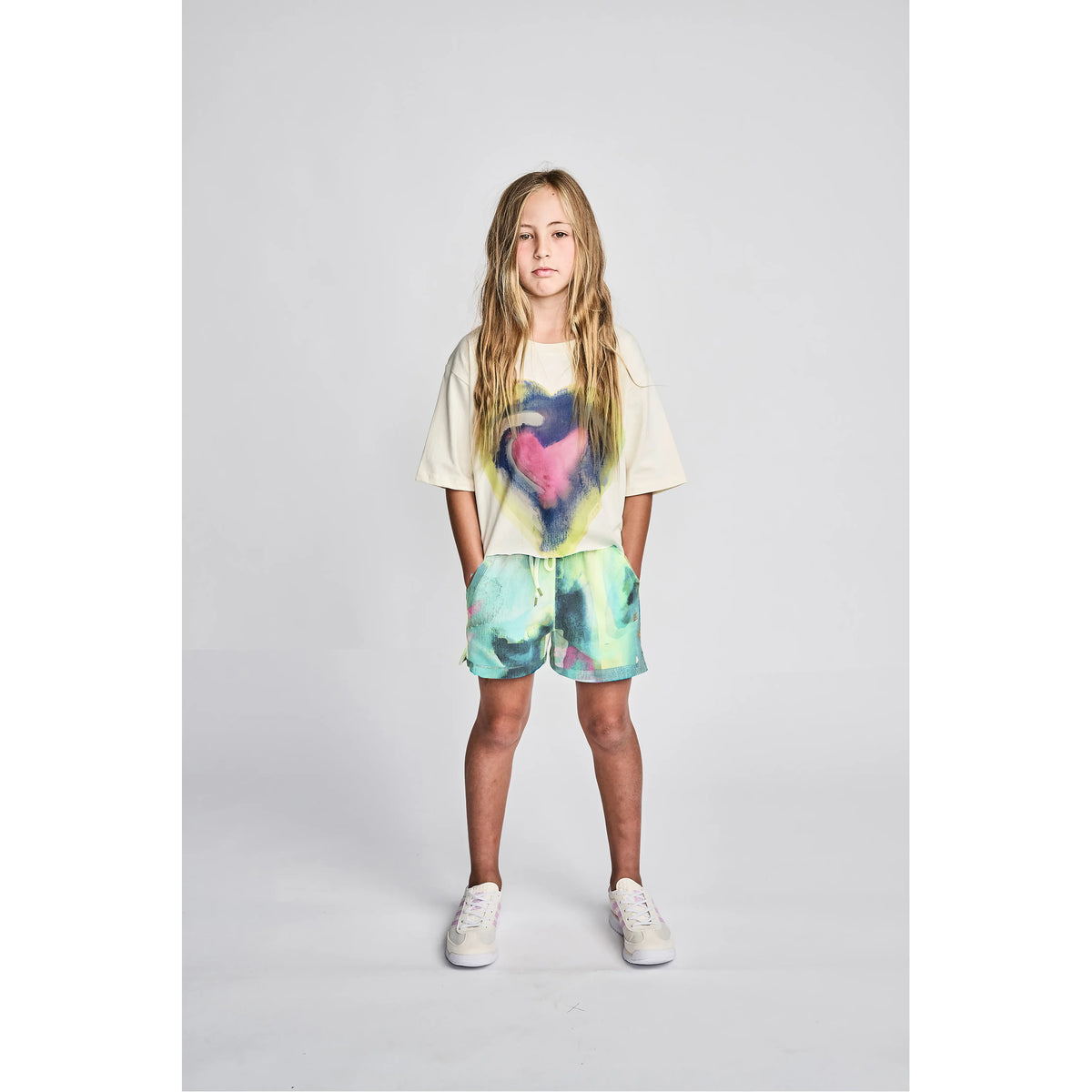 Hazyheart Tee