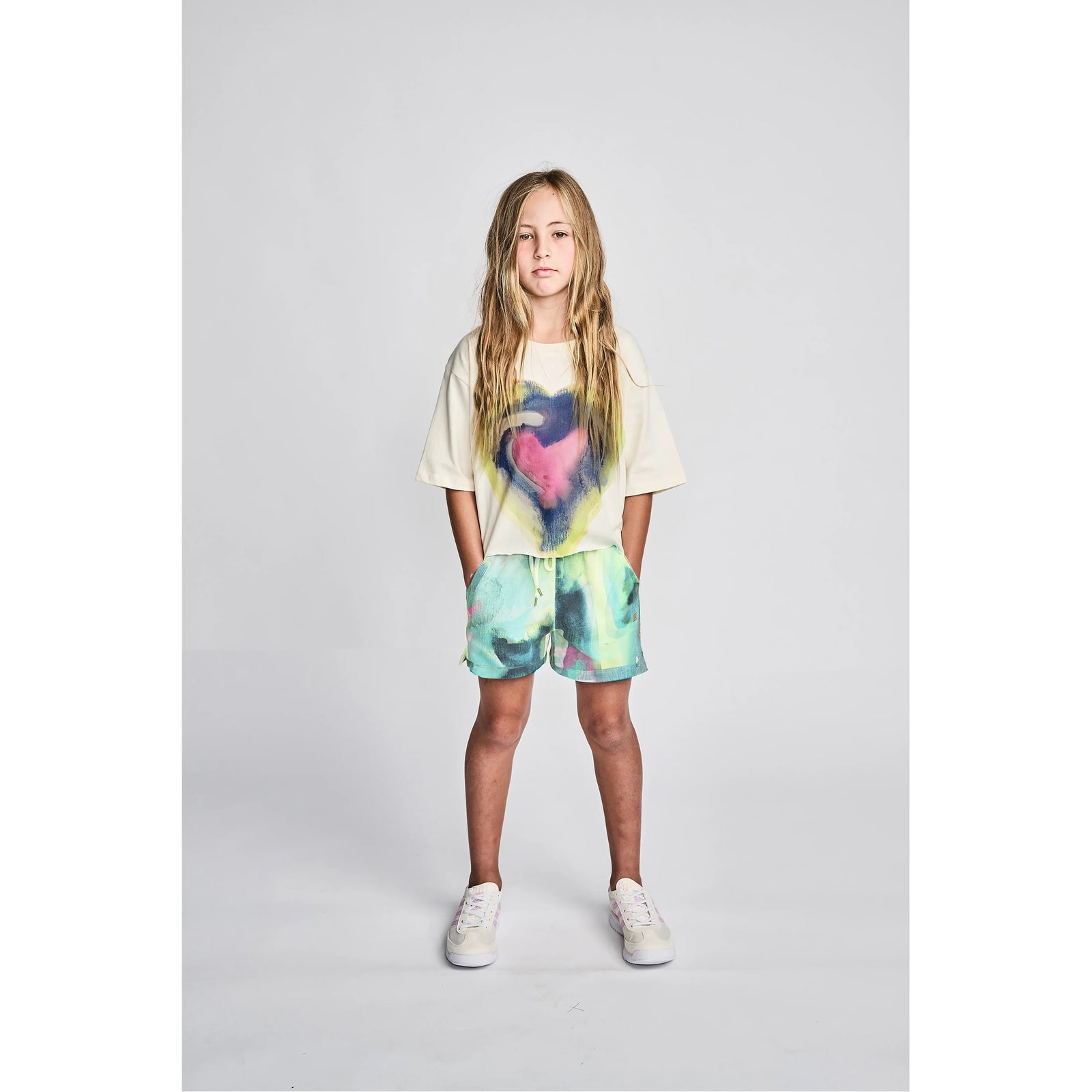 Hazyheart Tee