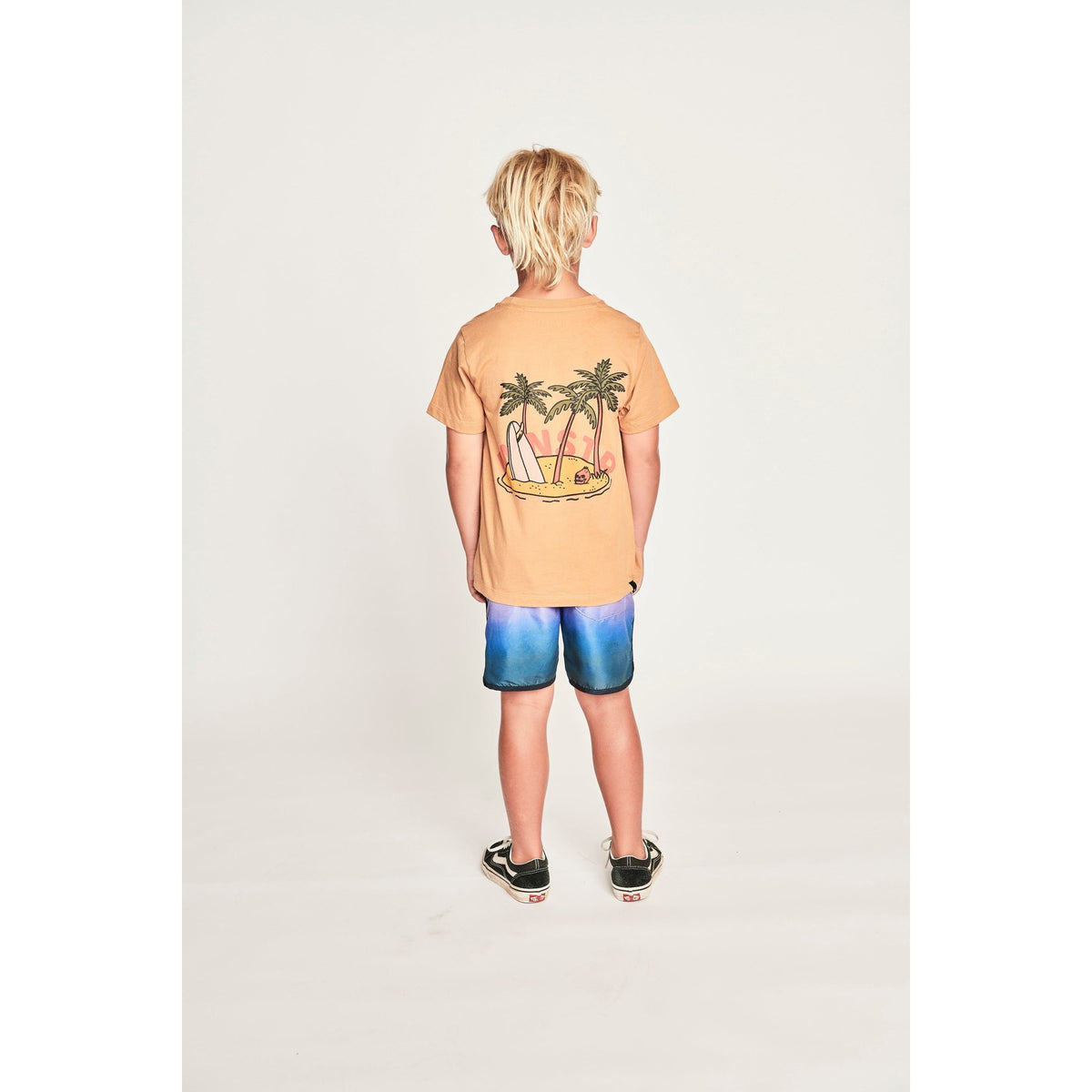 Slimshady Bshort - Blue