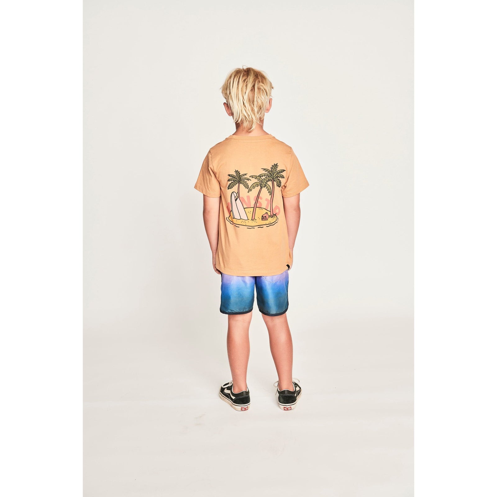 Slimshady Bshort - Blue