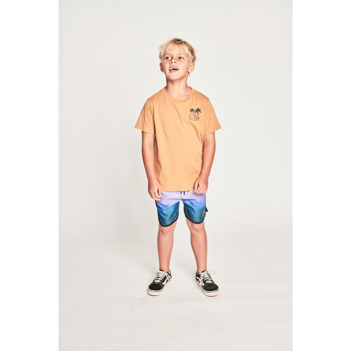 Slimshady Bshort - Blue