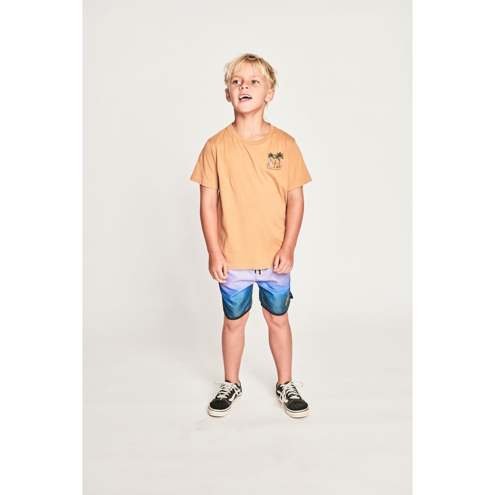 Slimshady Bshort - Blue