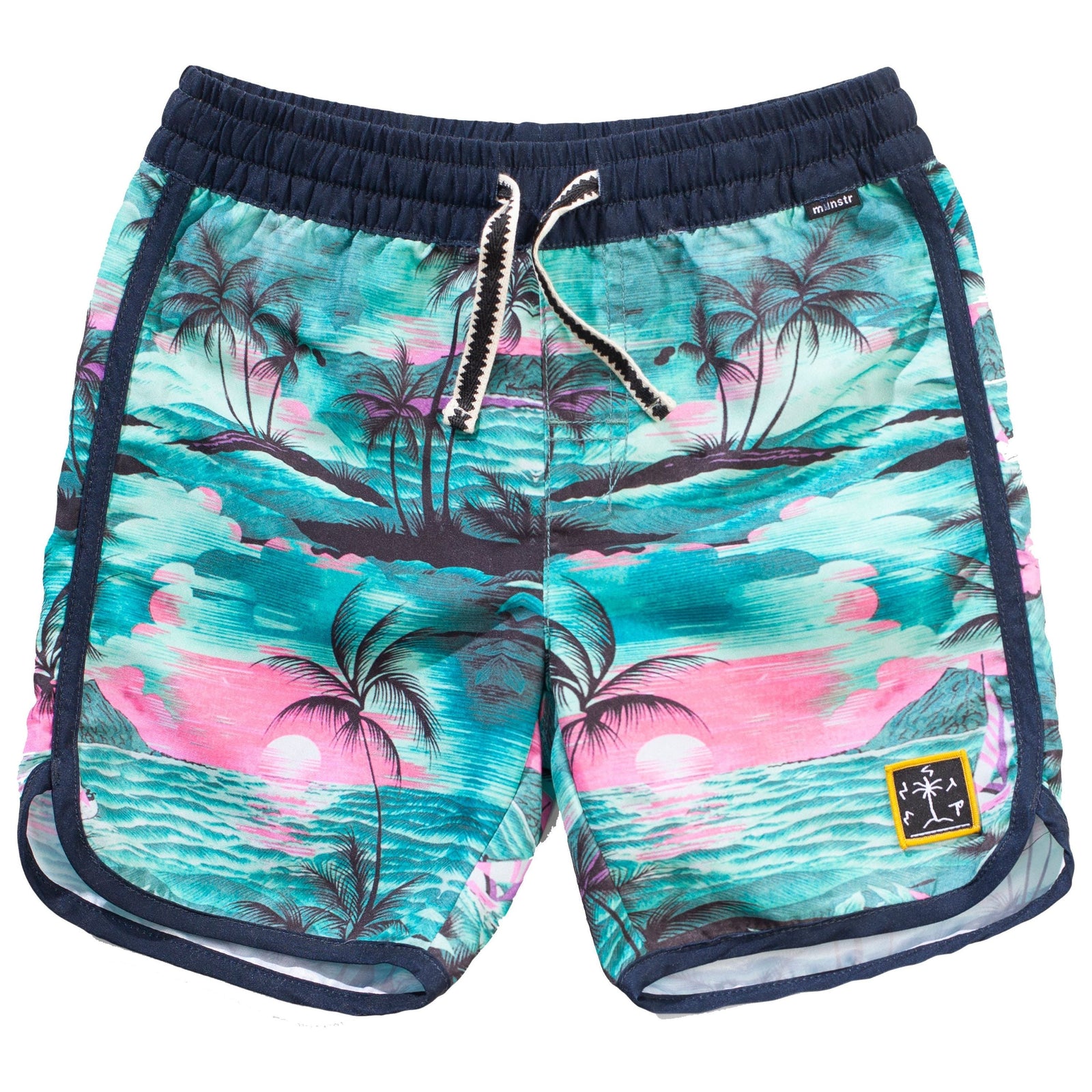 Acidise Bshort - Ink