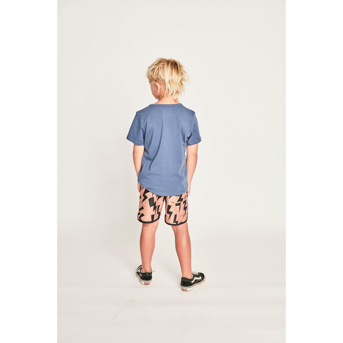 Zapper Bshort - Lt Mustard