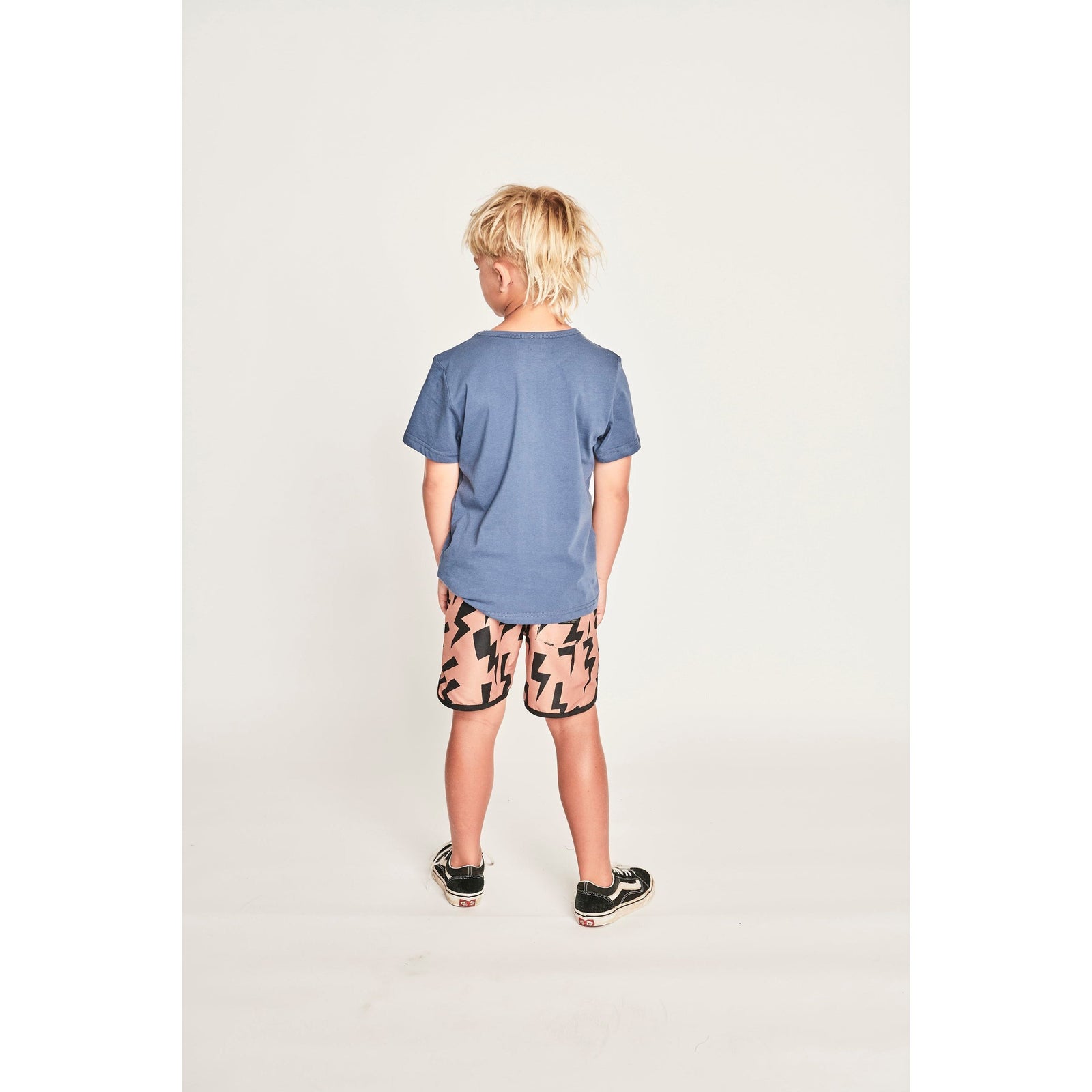 Zapper Bshort - Lt Mustard