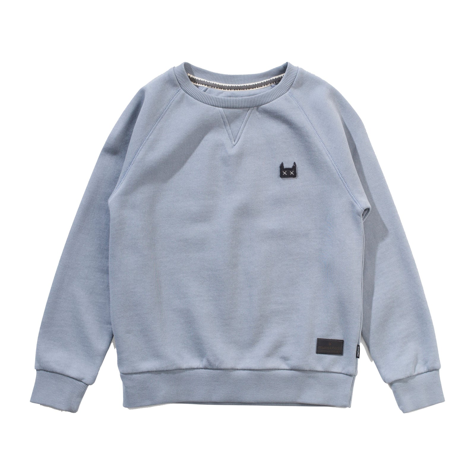 Lost Island Crew - Washed Mid Blue