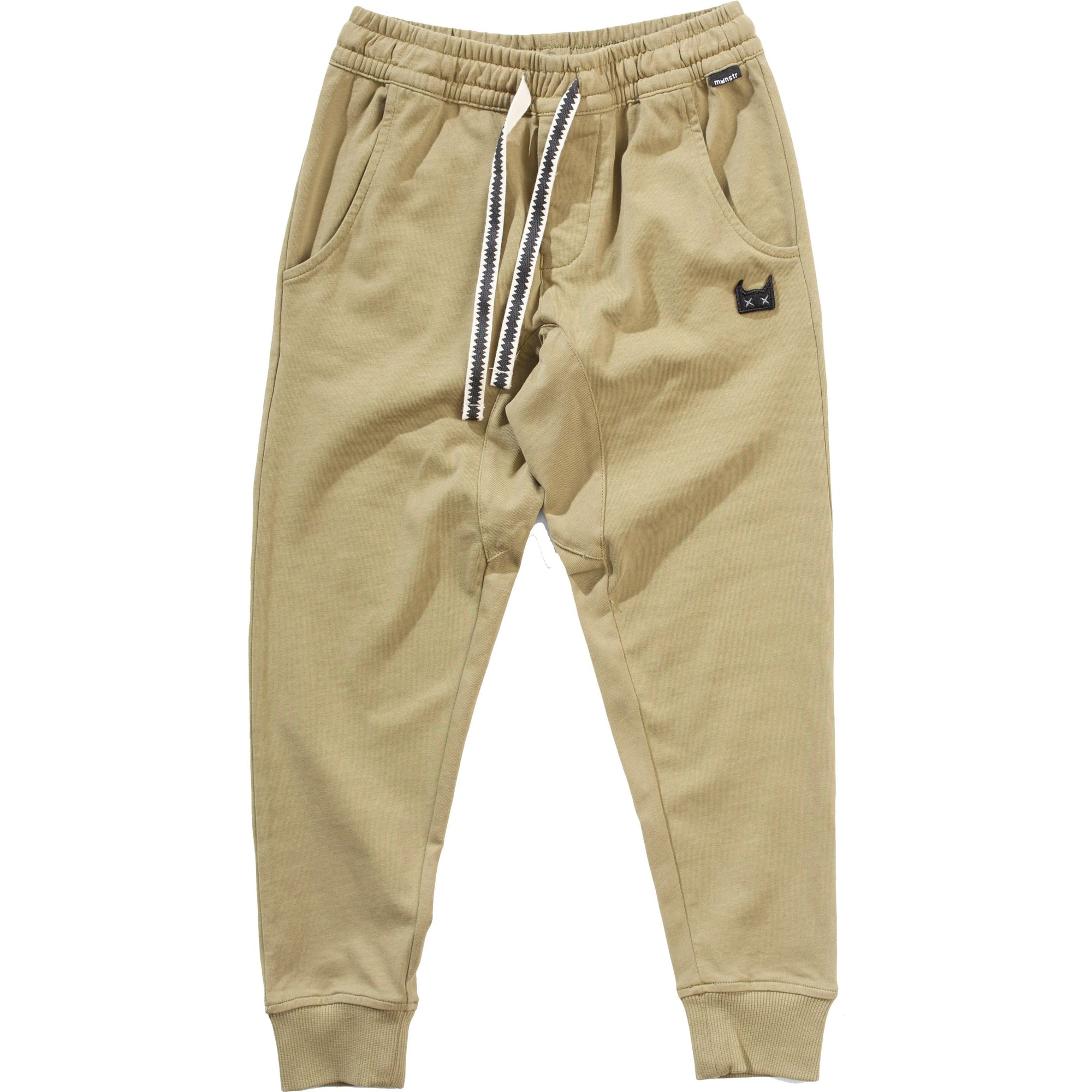 Wannaplay Pant - Lt Olive