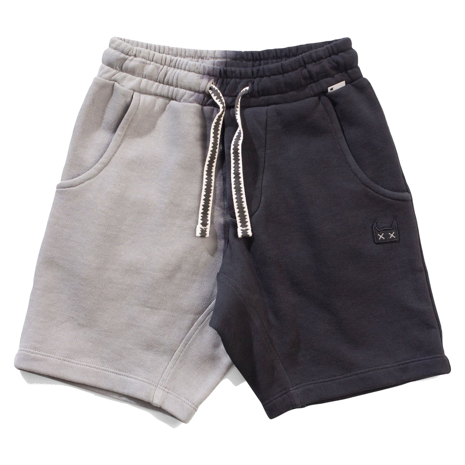 Saturday Short - Charcoal