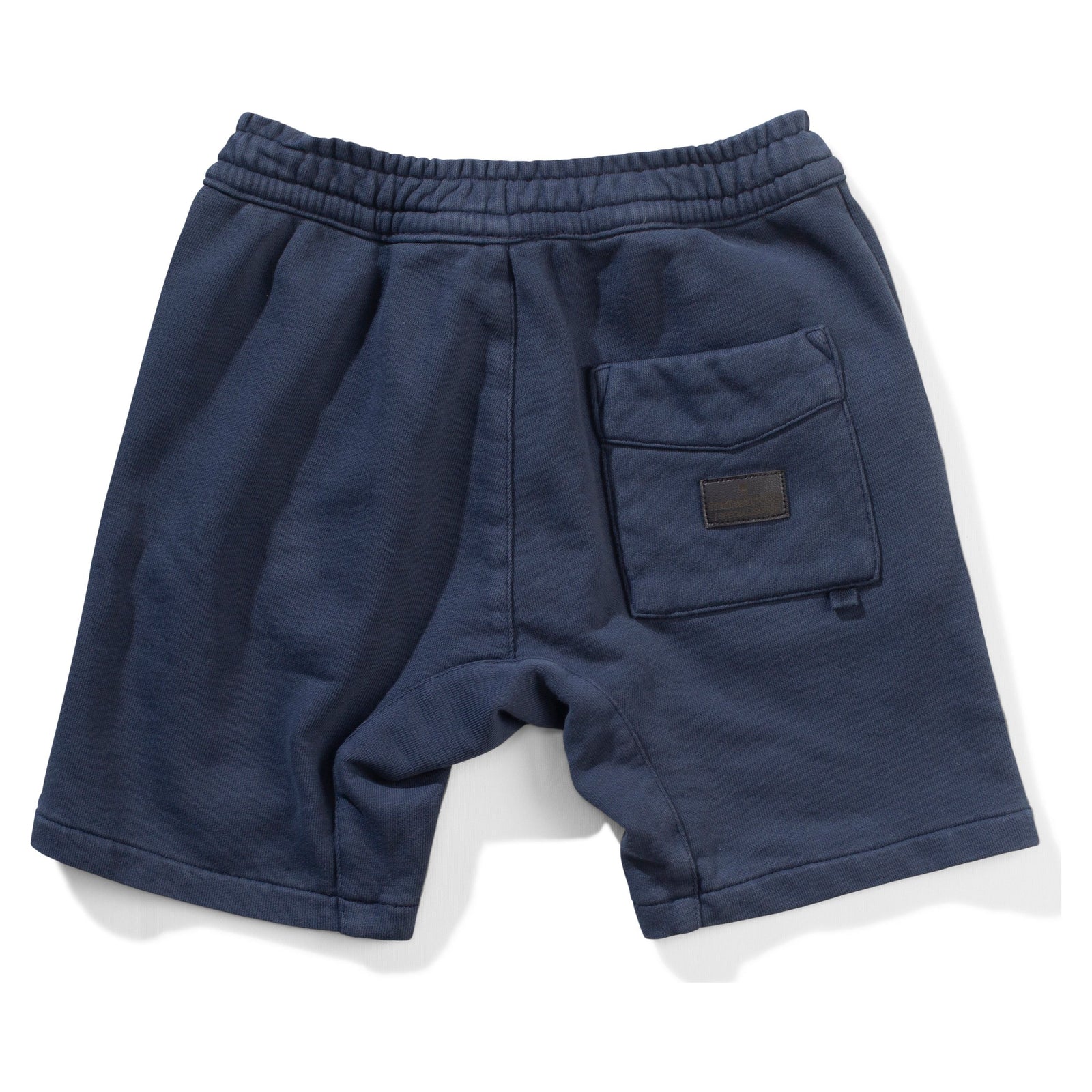 Parkour Short - Washed Denim