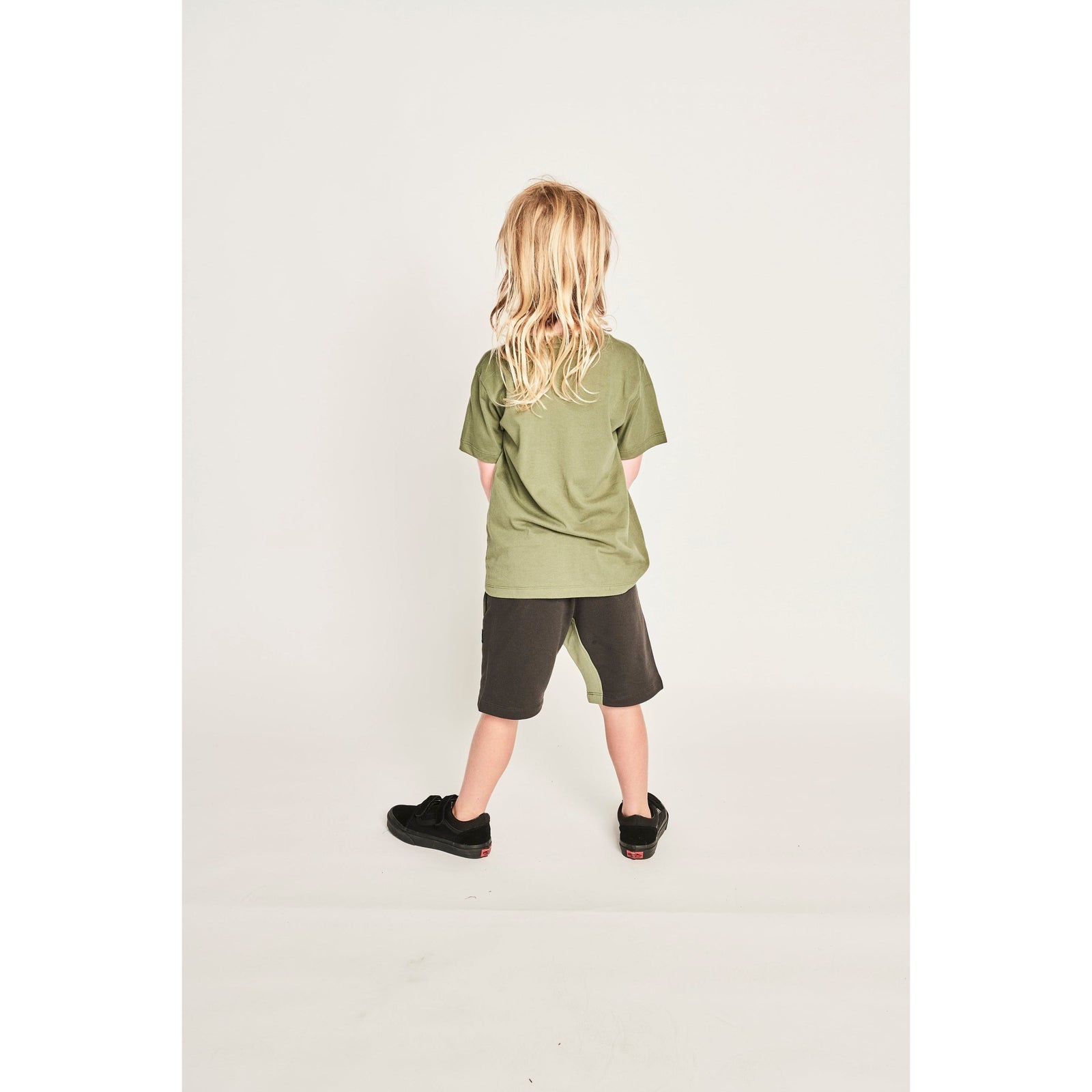 Allsports Short - Black/Olive