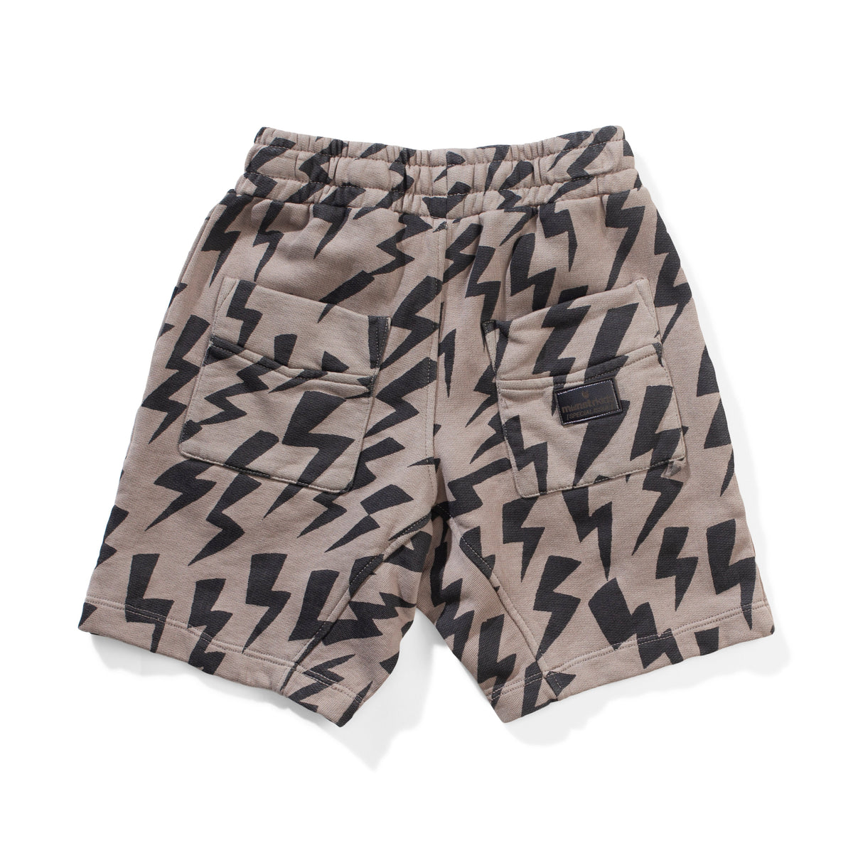 Lightning Short - Charcoal