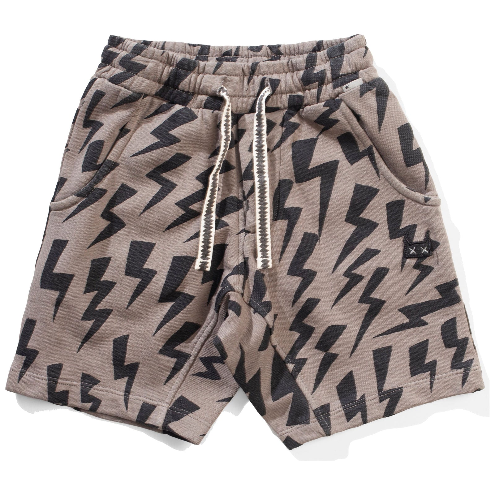 Lightning Short - Charcoal
