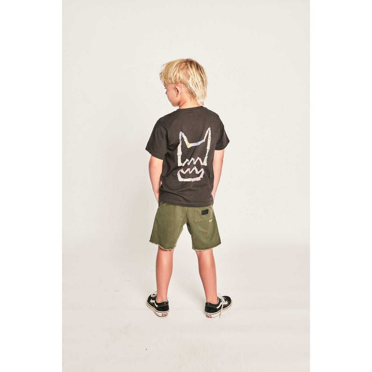 Kracker2 Short - Charcoal