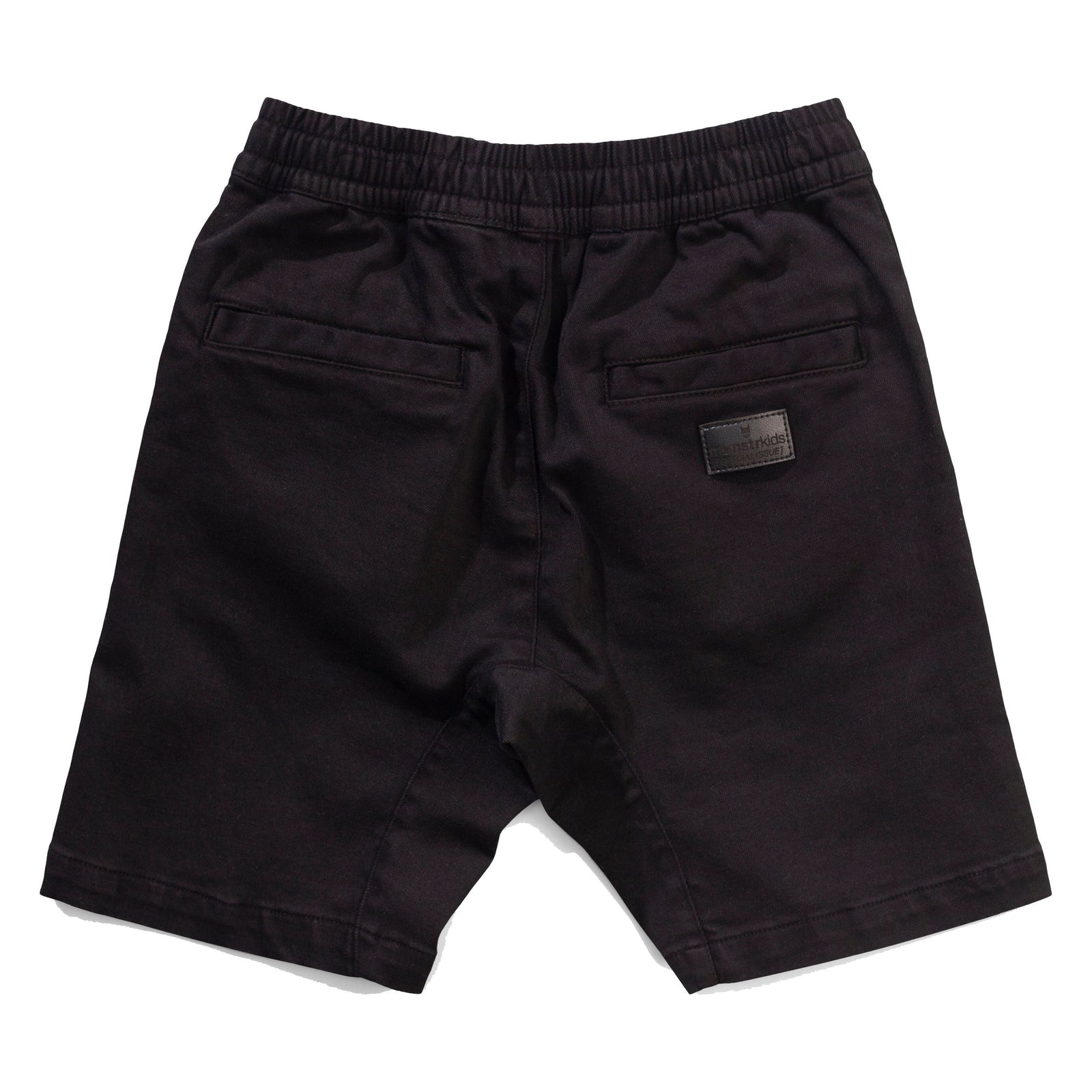 Beams Short - Black