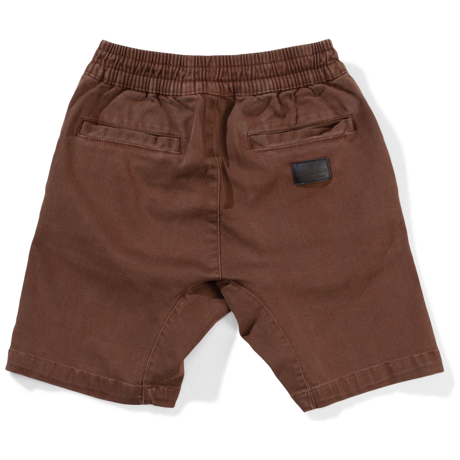 Beams Short - Chocolate