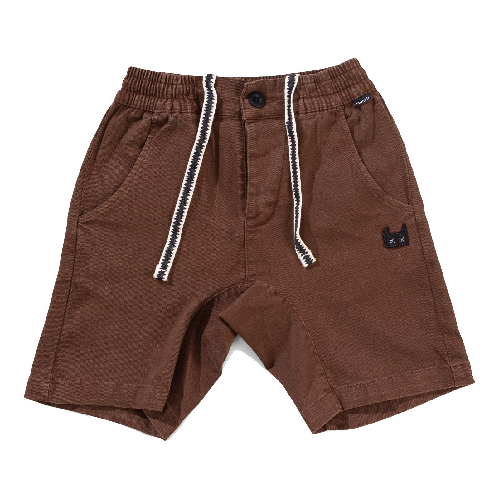 Beams Short - Chocolate